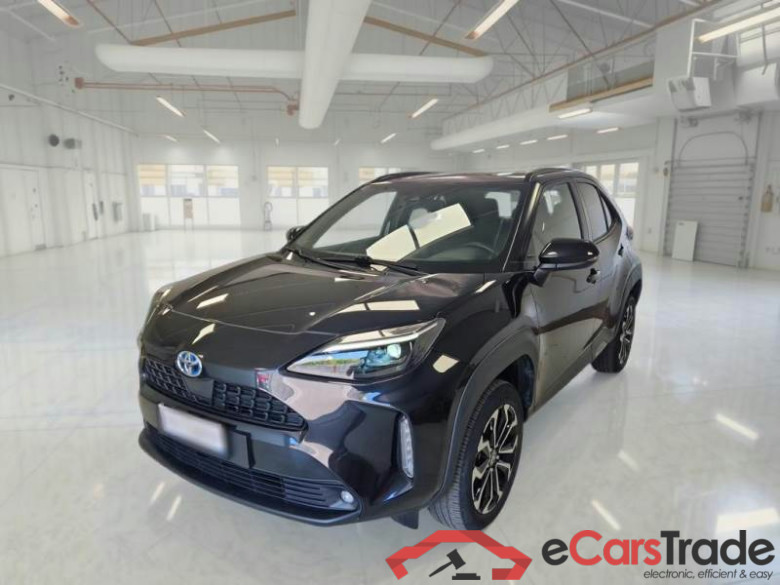 TOYOTA YARIS CROSS / 2021 / 5P / SUV 1.5H (116 CV) E-CVT TREND #1