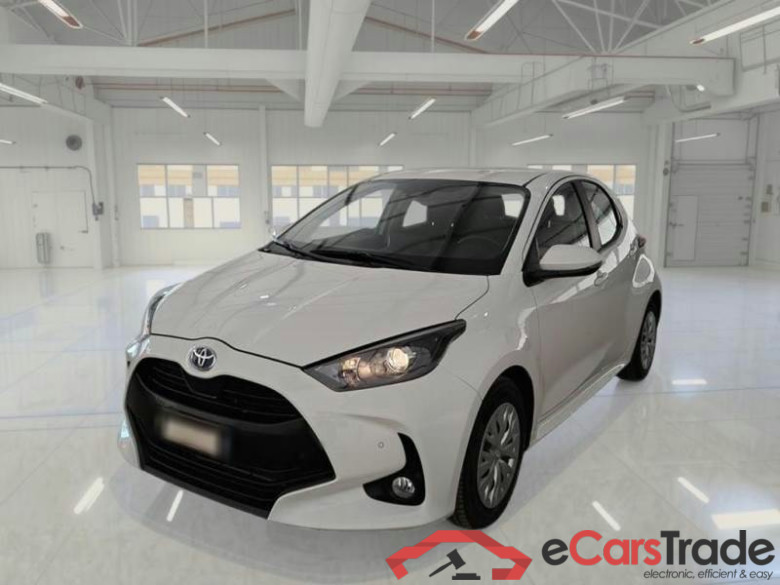 TOYOTA YARIS / 2020 / 5P / BERLINA HYBRID BUSINESS MY22