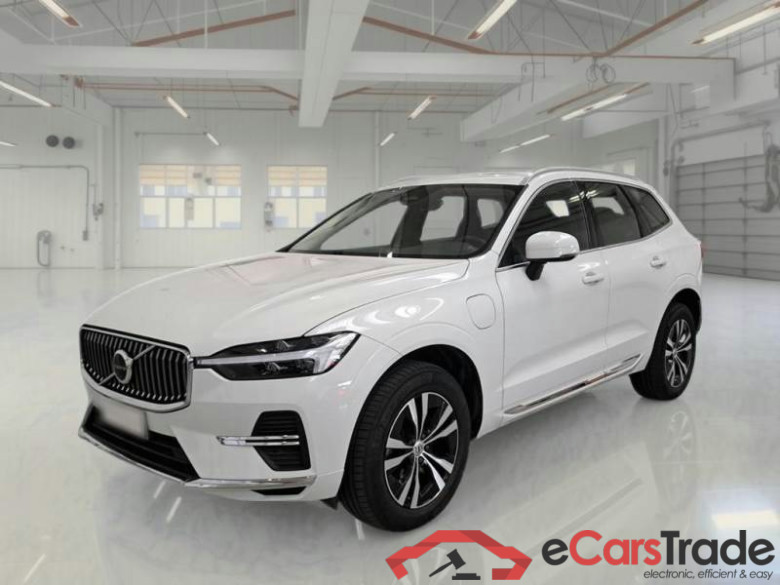 VOLVO XC60 / 2021 / 5P / SUV T6 PLUG-IN AWD AUTO RECHARGE INS. EXP