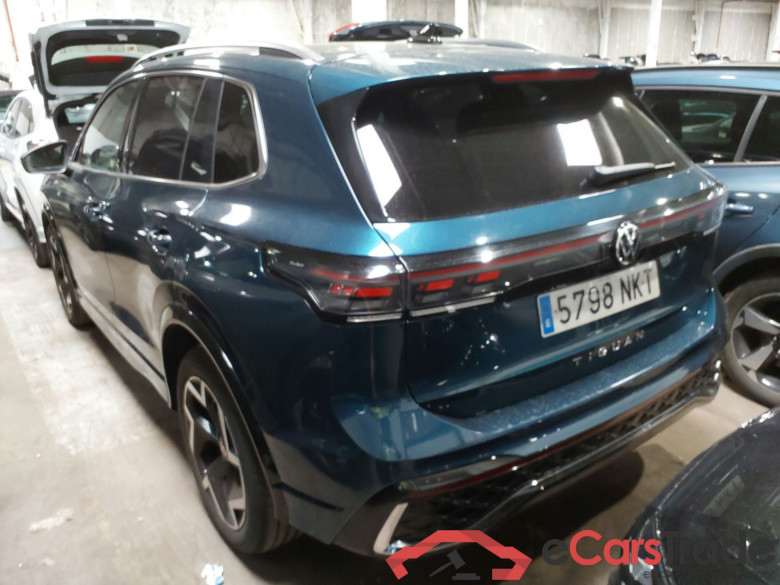 VOLKSWAGEN Tiguan 2.0 TDI 110 kW (150 CV) DSG  R-Line(Winterpack) #2
