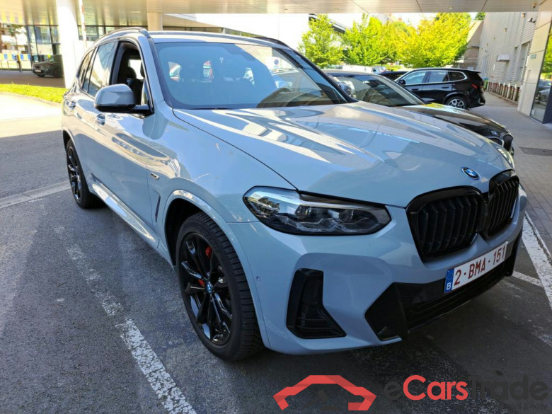 BMW X3 2.0 XDRIVE30E (120KW) AUTO #2