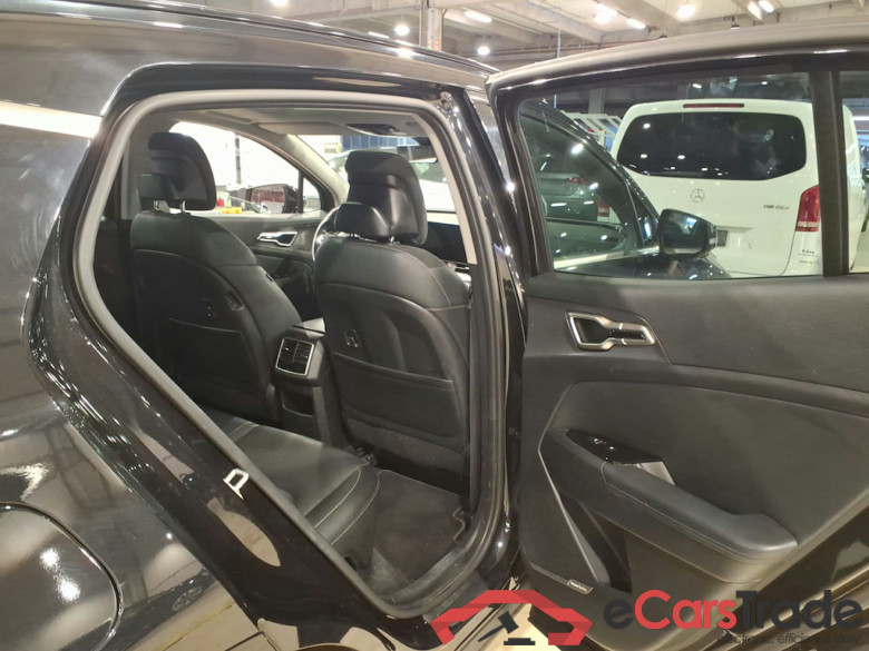 KIA SPORTAGE 1.6 T-GDI 265 PHEV PACE AUTO 4WD #5