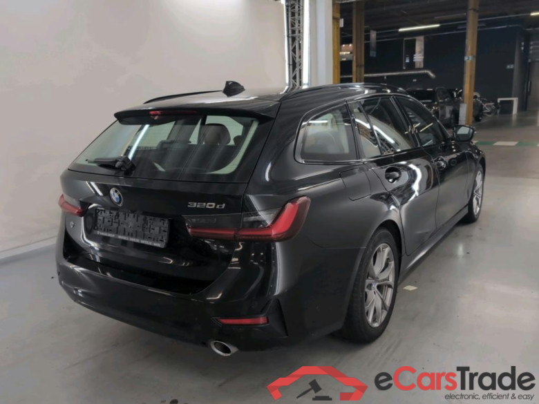 BMW 3 SERIES TOURING 2.0 320DA (120KW) TOURING #4