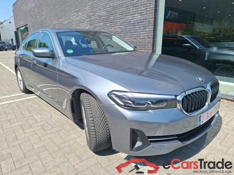 BMW 5 SERIES BERLINE 2.0 520D 120KW AUTO #2