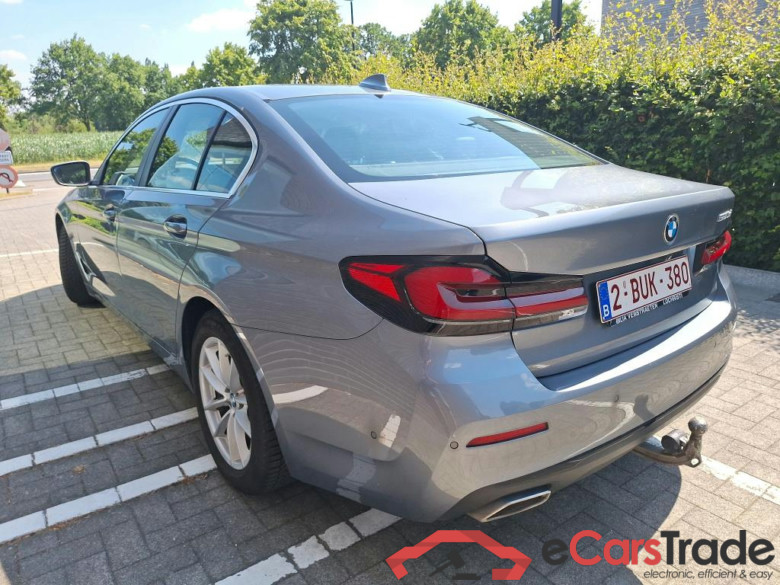 BMW 5 SERIES BERLINE 2.0 520D 120KW AUTO #3