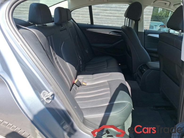 BMW 5 SERIES BERLINE 2.0 520D 120KW AUTO #6