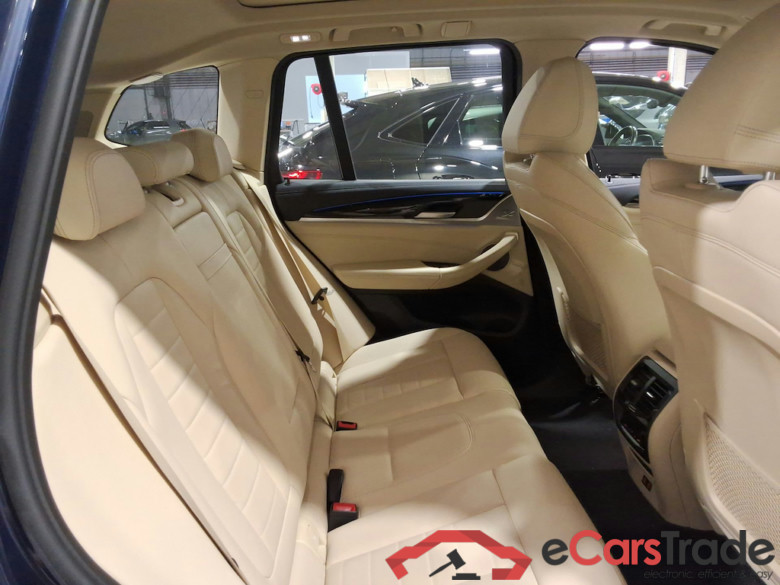 BMW IX3 80KWH AUTO #5