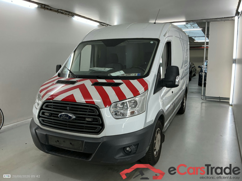 FORD TRANSIT 2T 350M FOU MWB HR DSL 2.0 TDCi L2H2 Trend