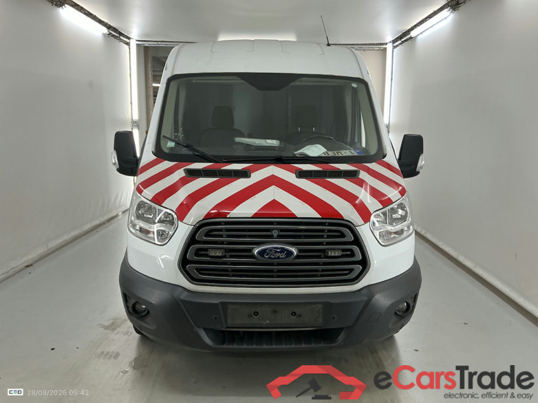 FORD TRANSIT 2T 350M FOU MWB HR DSL 2.0 TDCi L2H2 Trend #2