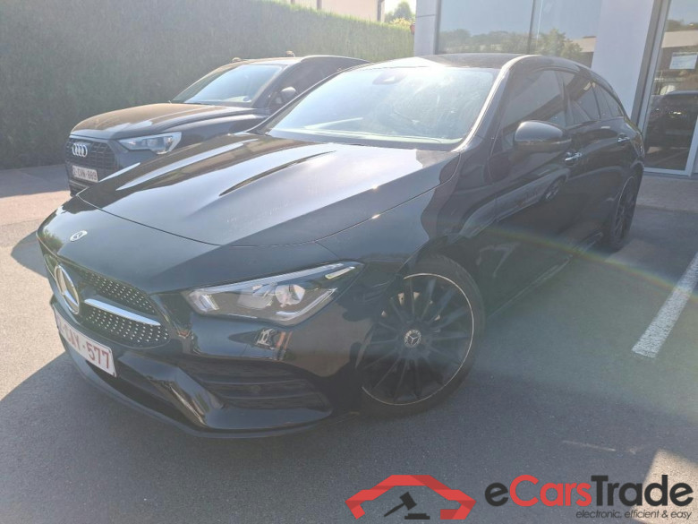 MERCEDES-BENZ CLASS CLA SHOOTING BREAK (X118 CLA 200 #1