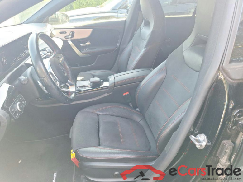 MERCEDES-BENZ CLASS CLA SHOOTING BREAK (X118 CLA 200 #5