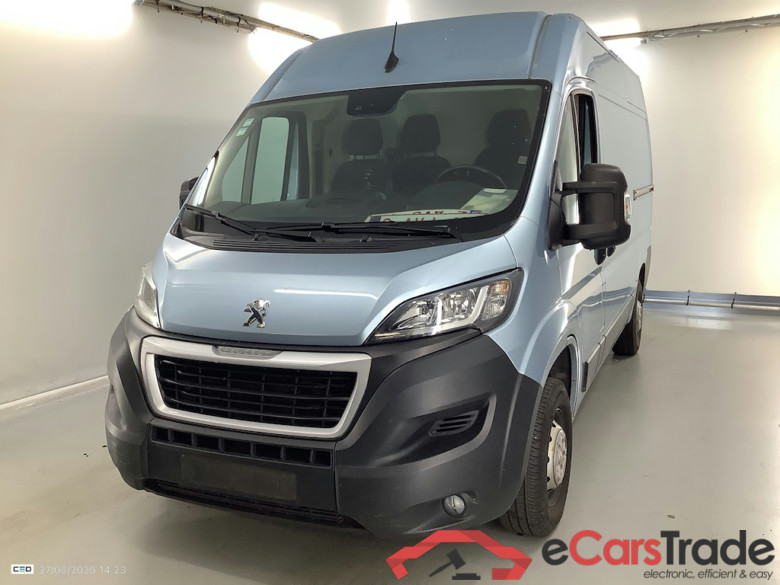 PEUGEOT BOXER 2.2 BLUEHDI S-S 165 ASPHALT 335 L2H2 #1