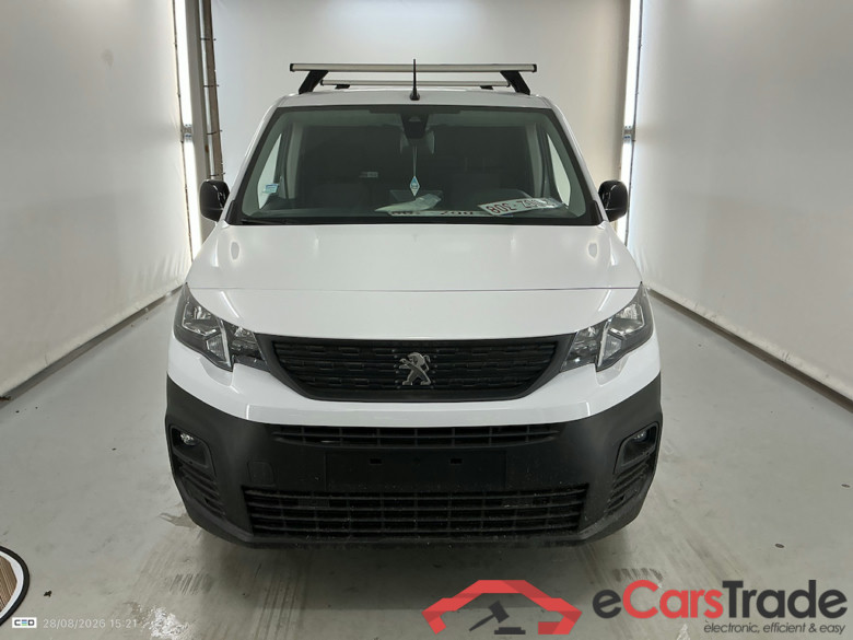 PEUGEOT PARTNER 1.5 BHDI L2 HEAVY 75KW PREMIUM #2