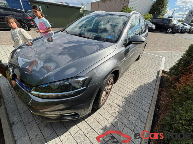 VOLKSWAGEN Golf Variant VII CNG Golf SW CNG 1.4 TGI BM Comfortline