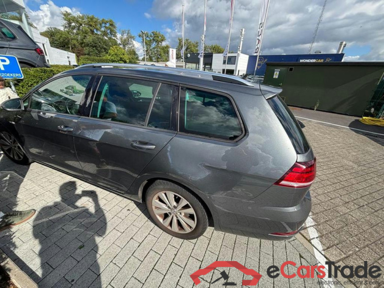VOLKSWAGEN Golf Variant VII CNG Golf SW CNG 1.4 TGI BM Comfortline #2