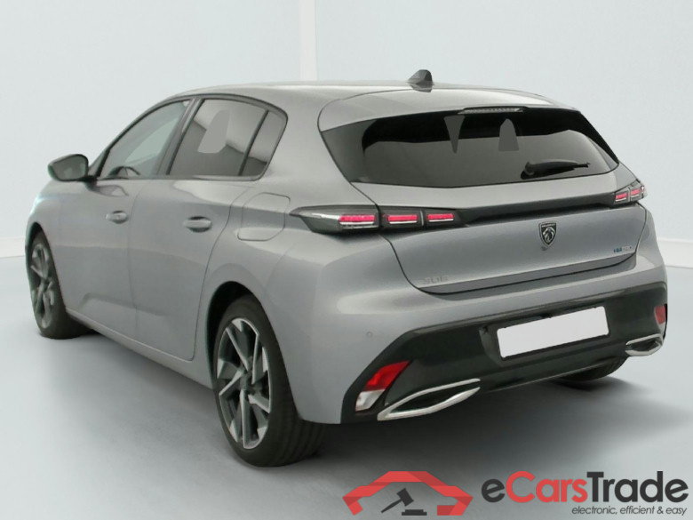 Peugeot 308 Allure PHEV 180 e-EAT8 #5