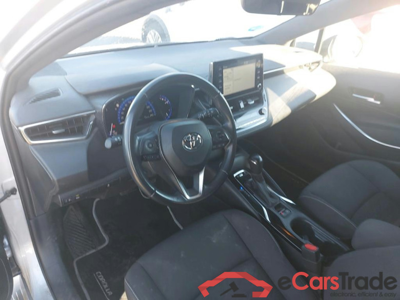TOYOTA Corolla / 2019 / 5P / familiar 1.8 125H ACTIVE TECH E-CVT TOU SPORT #3