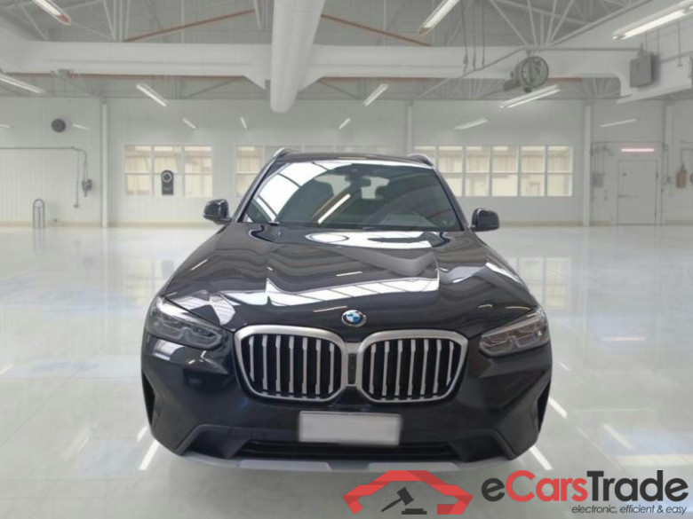 BMW X3 / 2021 / 5P / SUV XDRIVE 20D MH48V #6