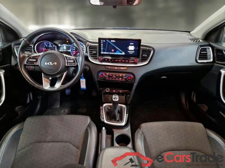 KIA XCEED / 2022 / 5P / CROSSOVER 1.6 CRDI 136 CV MHEV IMT BUSINESS #3