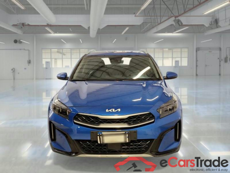 KIA XCEED / 2022 / 5P / CROSSOVER 1.6 CRDI 136 CV MHEV IMT BUSINESS #6
