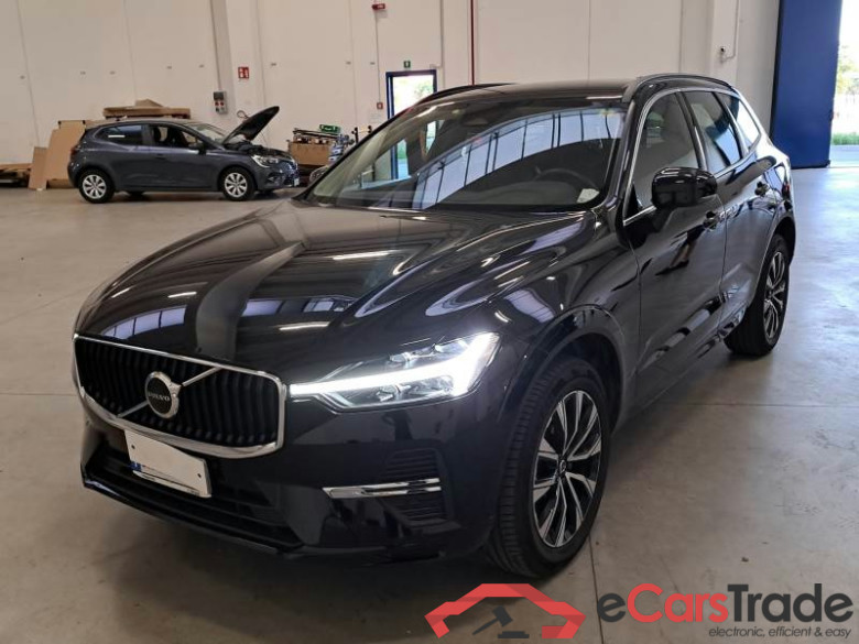 VOLVO XC60 / 2021 / 5P / SUV B4 D AWD AUTOMATICO CORE #1