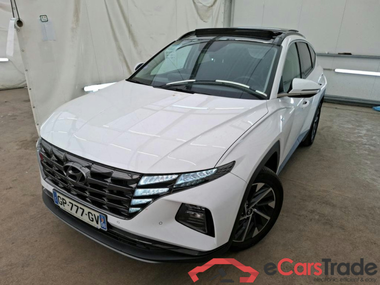 HYUNDAI Tucson / 2020 / 5P / SUV 1.6 T-GDI 150 DCT-7 HYBRID 48V CREATIVE