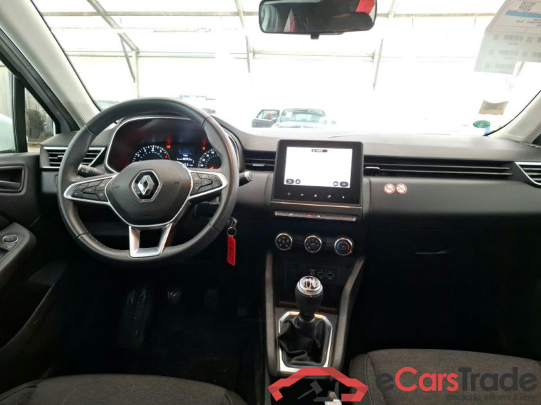 Clio V Business 1.0 SCe 65CV BVM5 E6d #5