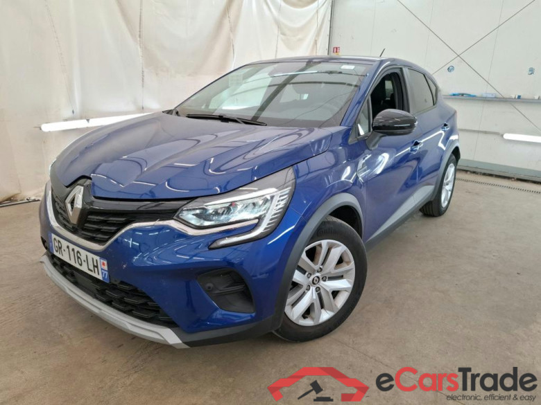 Captur II Evolution 1.6 E-TECH Hybrid 145CV BVA6 E6d #1