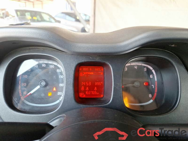 FIAT PANDA / 2011 / 5P / BERLINA 1.0 FIREFLY 70CV SeS HYBRID CITY LIFE #4