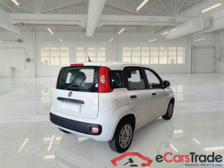 FIAT PANDA / 2011 / 5P / BERLINA 1.2 69CV SeS E6D-TEMP EASY #2