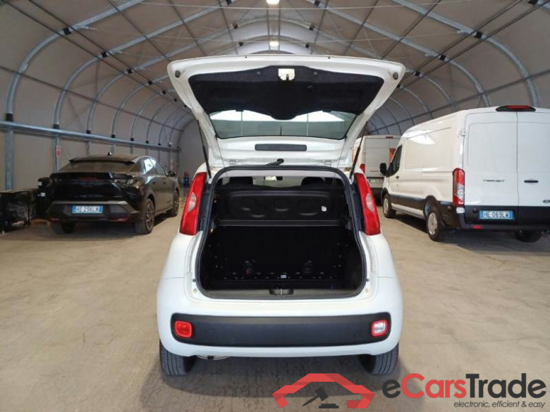 FIAT PANDA / 2011 / 5P / BERLINA 1.2 69CV SeS E6D-TEMP EASY #5
