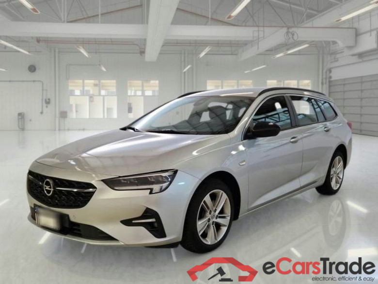 OPEL INSIGNIA / 2020 / 5P / STATION WAGON ST 1.5 CDTI BUSINESS EDITION 122CV AT8