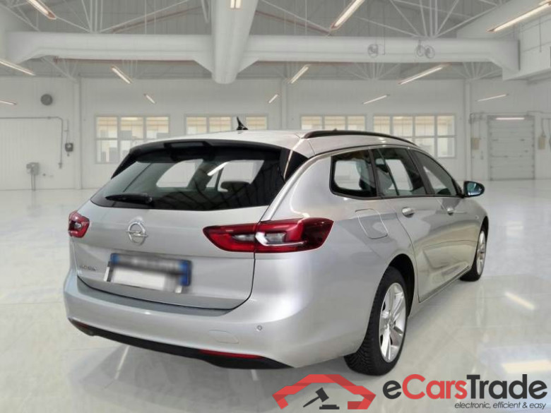 OPEL INSIGNIA / 2020 / 5P / STATION WAGON ST 1.5 CDTI BUSINESS EDITION 122CV AT8 #2