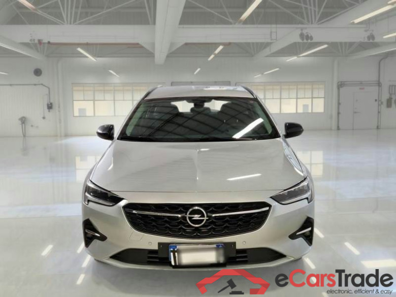 OPEL INSIGNIA / 2020 / 5P / STATION WAGON ST 1.5 CDTI BUSINESS EDITION 122CV AT8 #5