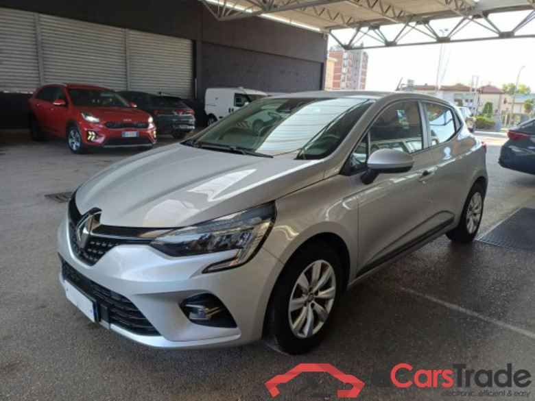 RENAULT CLIO / 2019 / 5P / BERLINA 1.5 DCI BLUE 63KW BUSINESS #1