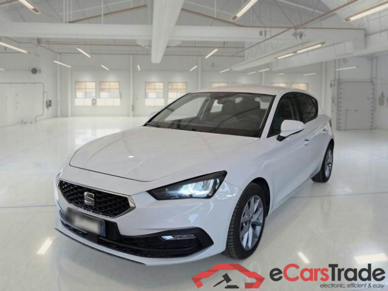 SEAT LEON / 2020 / 5P / BERLINA 2.0 TDI 110KW STYLE DSG #1
