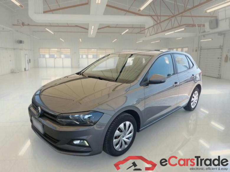 VOLKSWAGEN POLO / 2017 / 5P / BERLINA 1.6 TDI SCR 59KW BUSINESS TRENDLINE BMT