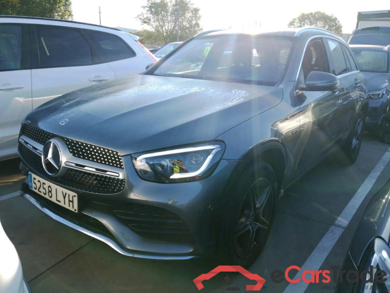 MERCEDES-BENZ Clase GLC / 2019 / 5P / todoterreno GLC 300 e 4MATIC #1