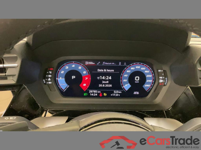 AUDI A3 Sportback 30 TFSI Business Edition Attraction S tronic #6