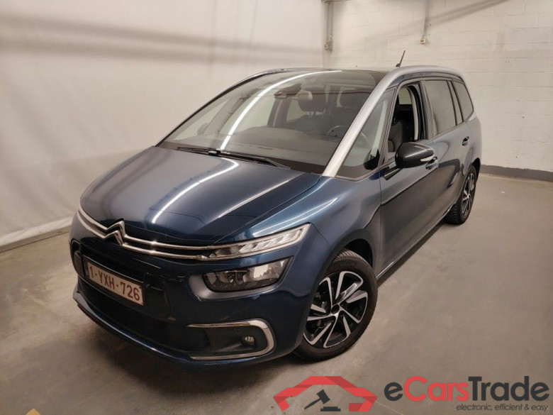 Citroën Grand C4 Spacetourer 1.5 BlueHDi 130 S&S MAN6 Shine 5d