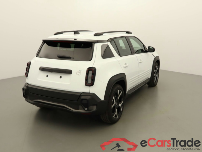 Renault R 4 Confort Electric 152hp #2