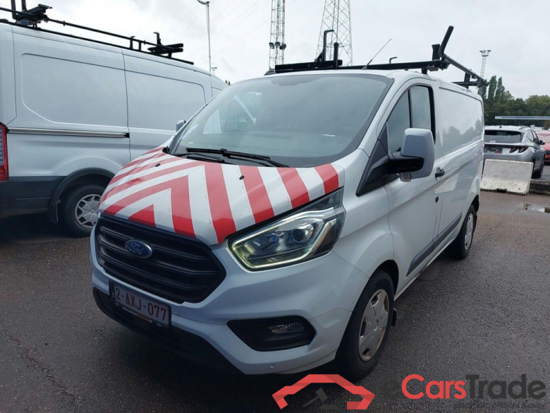 Ford Transit Custom 280S 2.0TD130Pk/96Kw A6 FWD Trend 4d #1