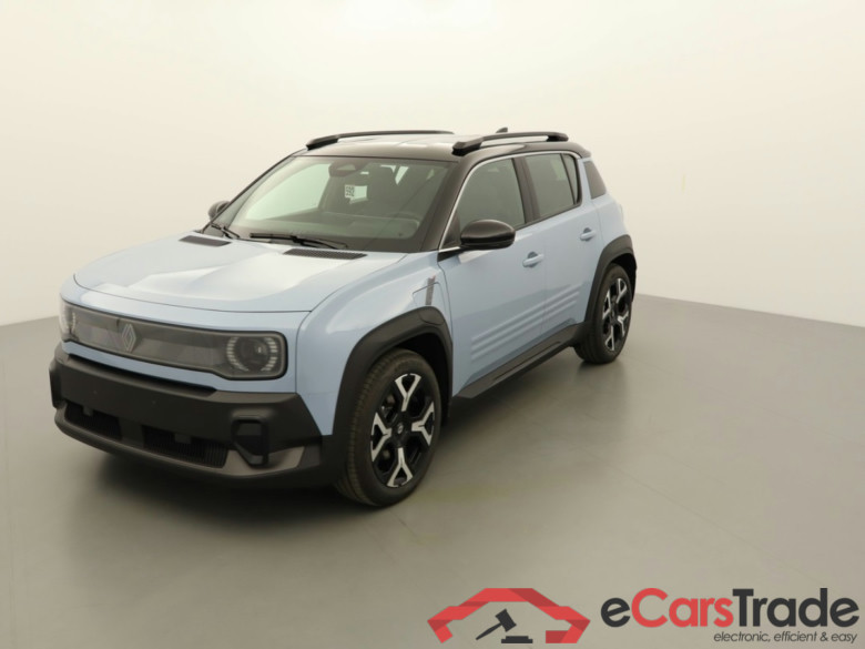 Renault R 4 Confort Electric 152hp