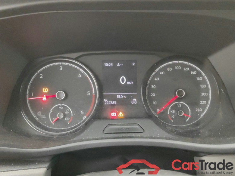 Volkswagen Transporter 2.0 TDi SCR BMT 110/150 SWB 2.8T DSG 4d #6