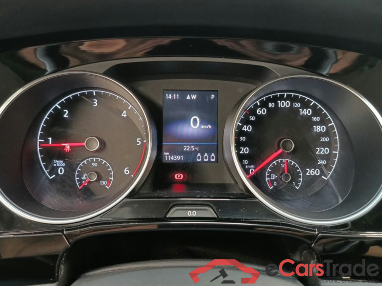 Volkswagen Touran 2.0 TDi 110kW Highline DSG 5d #6