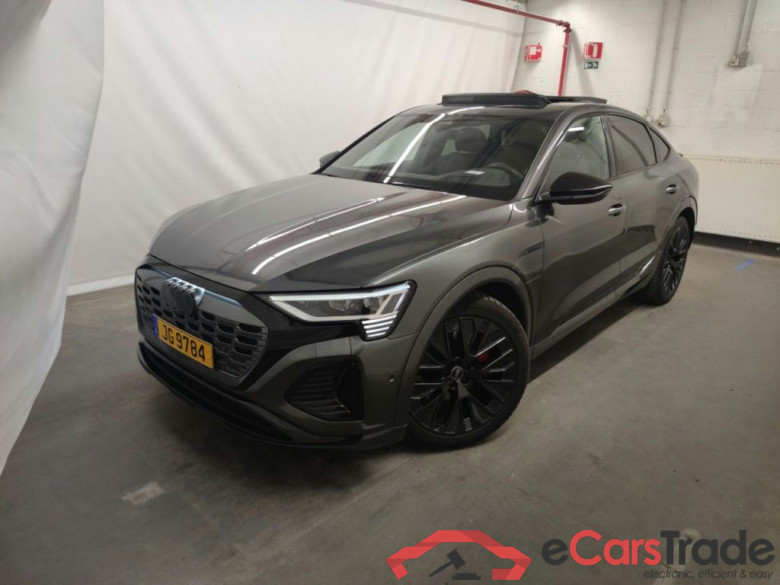AUDI Q8 SPORTBACK E-TRON 106 kWh 55 Quattro S line 5d #1