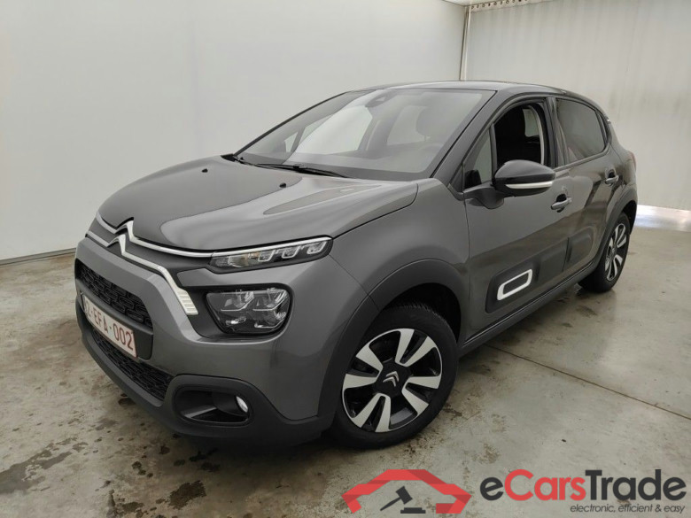 Citroën C3 1.2 PureTech 110 S&S EAT6 Shine 5d #1