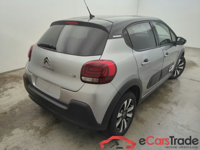 Citroën C3 1.2 PureTech 83 S&S MAN Shine 5d #2