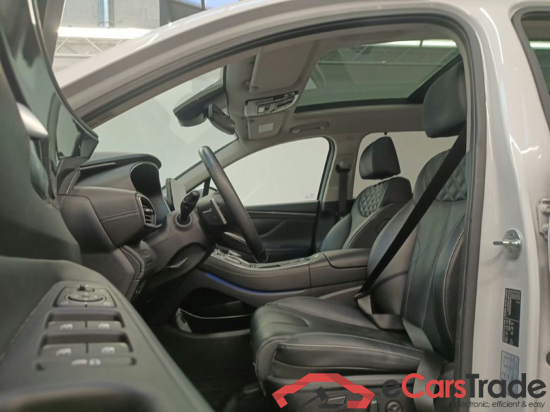 HYUNDAI SANTA FE - 2021 1.6 T-GDi 180 PHEV 4WD Shine 7pl S/S 5d #3