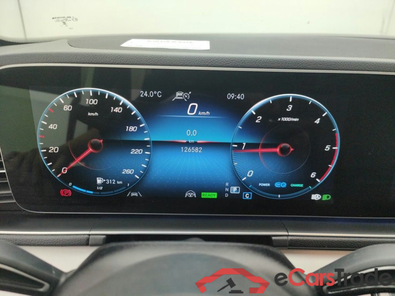 MERCEDES CLASSE GLE DIESEL (W167) GLE 300 d 245 4-Matic Business Line (EU6AP) 5d #6